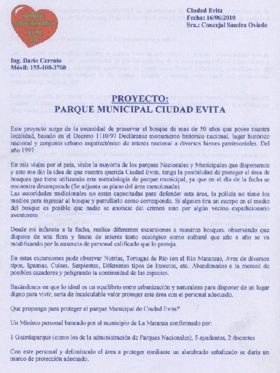 Descripción: E:\CIUDAD EVITA\PAGINAS\Ciudad Evita - WEB Publicada\imagenes\ProyectoParqueMunicipal\CjalSandraOviedoconDarioCerrato1.jpg