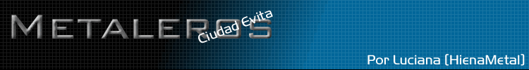 Ciudad Evita es de Metal!!!